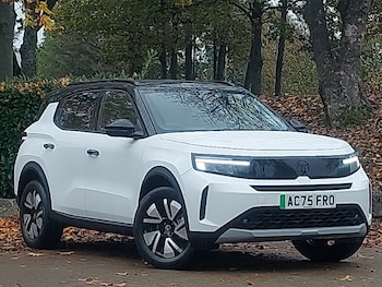 Used Vauxhall Frontera 2025 for sale - 76566980: Photo