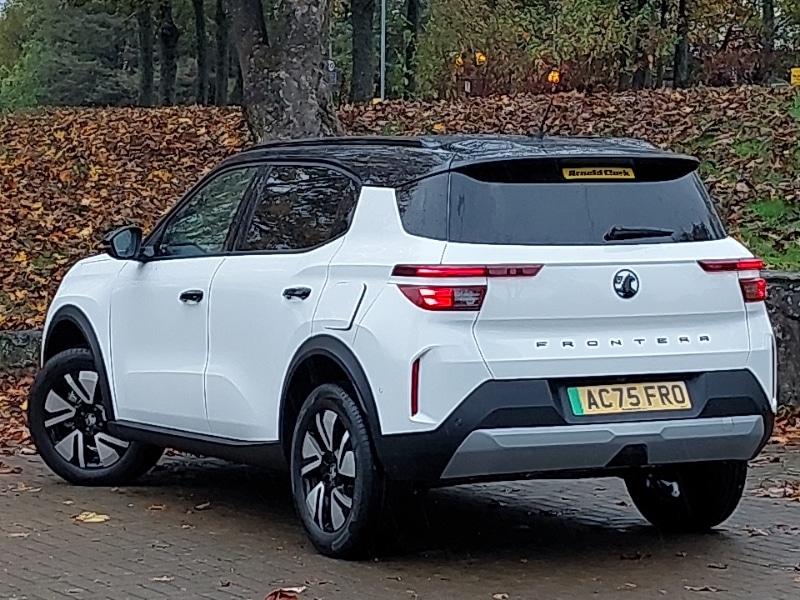 Used Vauxhall Frontera 2025 for sale - 76566980: Photo 3