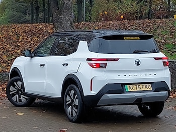 Used Vauxhall Frontera 2025 for sale - 76566980: Photo