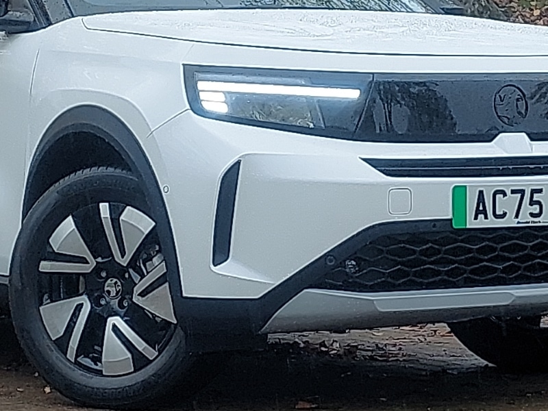 Used Vauxhall Frontera 2025 for sale - 76566980: Photo 9