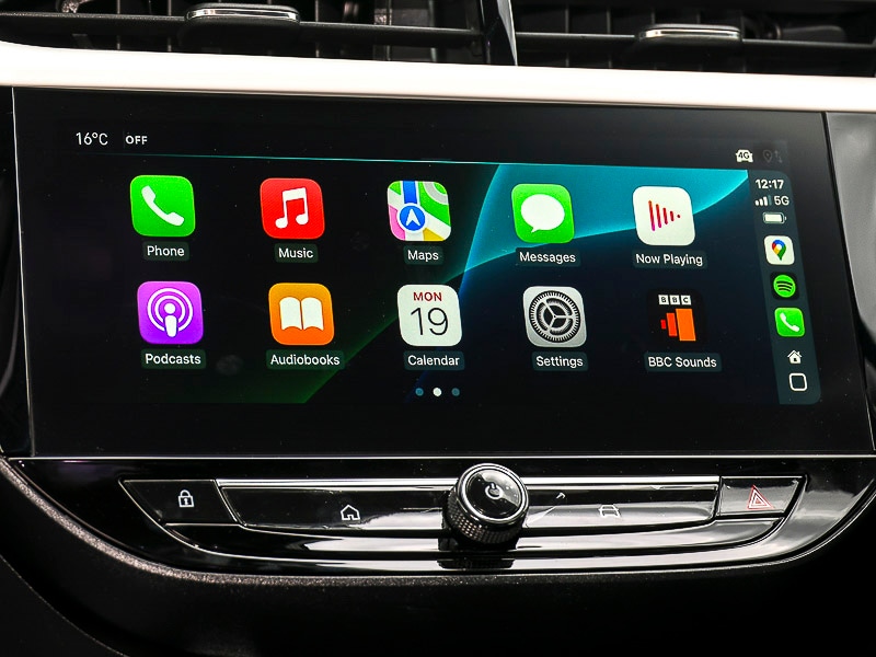 Used Vauxhall Corsa 2025 for sale - 76880357: Photo 9