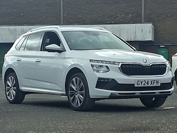 Used Skoda Kamiq 2024 for sale - 79322259: Photo