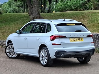 Used Skoda Kamiq 2024 for sale - 79322259: Photo