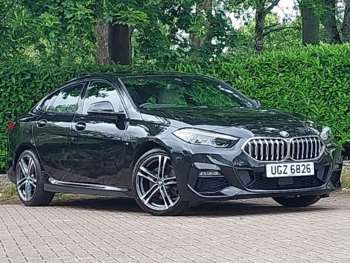 2021 - 218i [136] M Sport 4dr