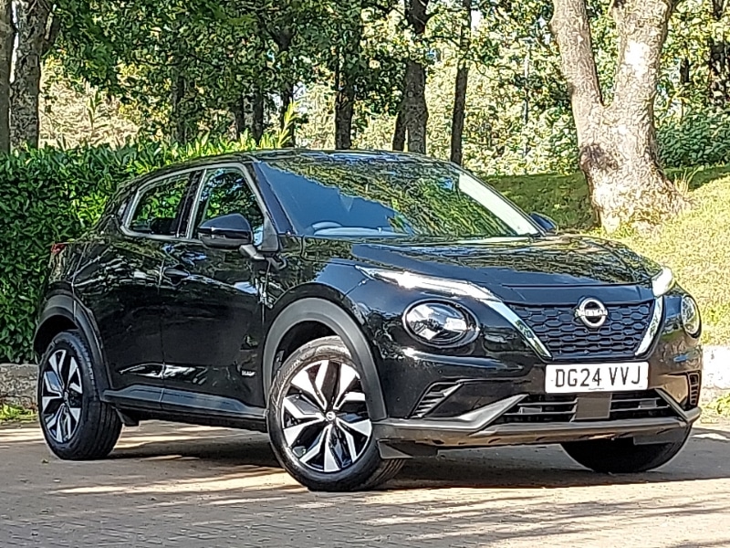 Used Nissan Juke 2024 for sale - 76465362: Photo 1