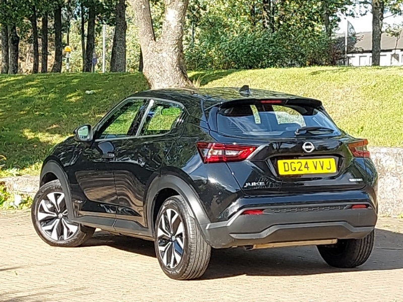 Used Nissan Juke 2024 for sale - 76465362: Photo 3