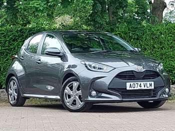 2024 - 1.5 Hybrid Icon 5dr CVT