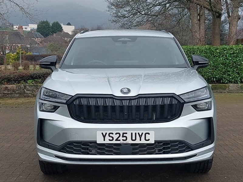 Used Skoda Kodiaq 2025 for sale - 77761550: Photo 17