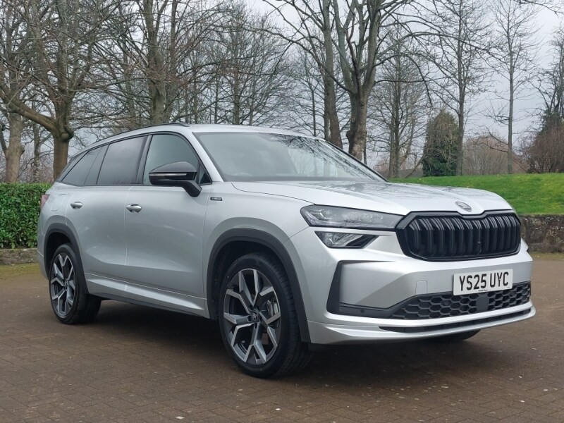 Used Skoda Kodiaq 2025 for sale - 77761550: Photo 18