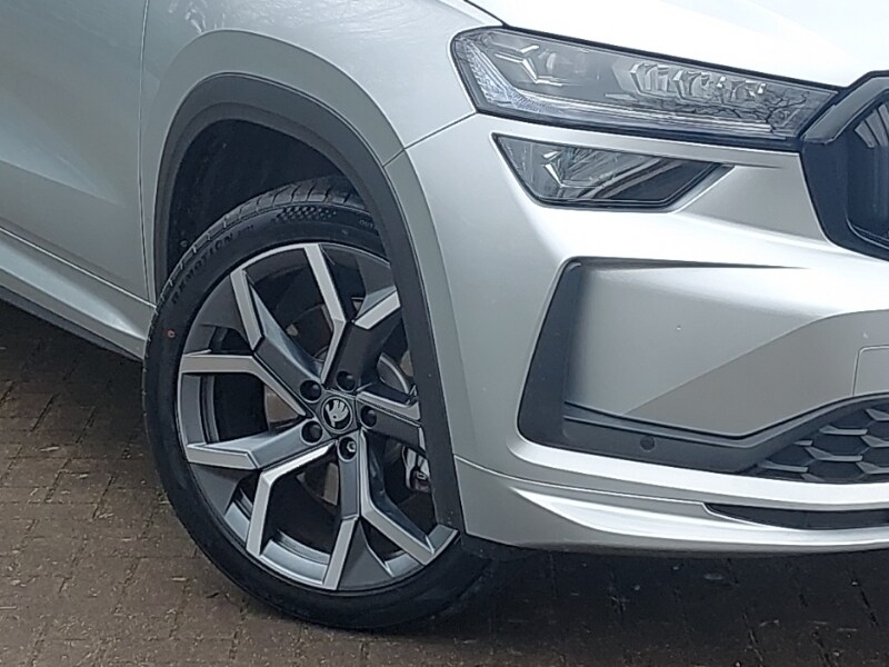 Used Skoda Kodiaq 2025 for sale - 77761550: Photo 9