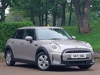 2021 - 1.5 Cooper Classic 5dr Auto