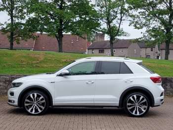 Used Volkswagen T-Roc 2019 for sale - 75045761: Photo
