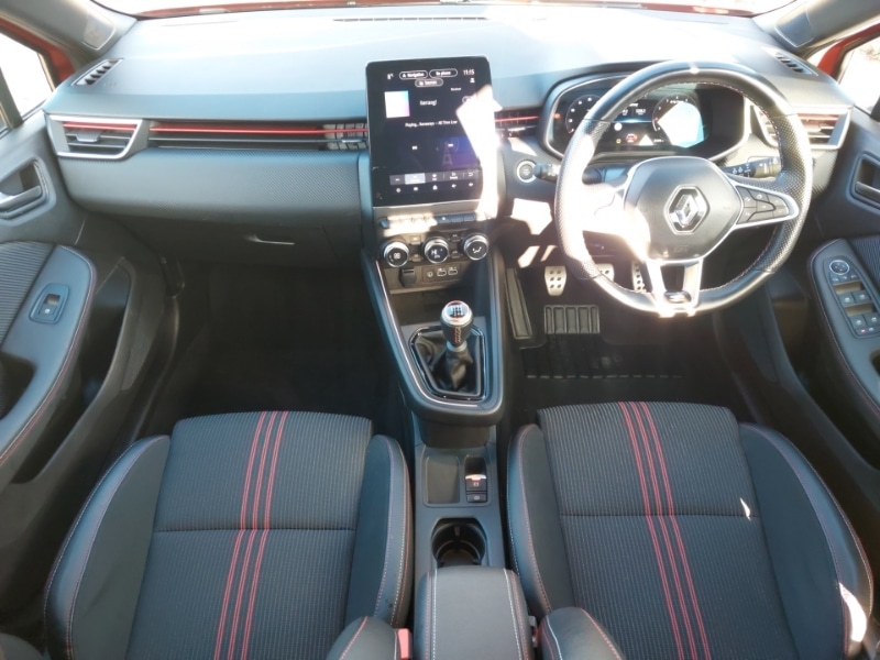 Used Renault Clio 2023 for sale - 77704465: Photo 2