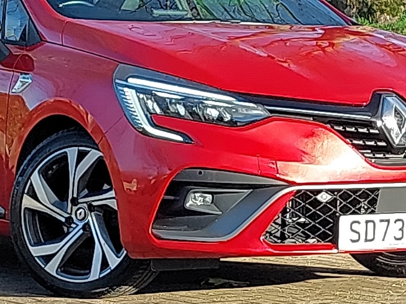 Used Renault Clio 2023 for sale - 77704465: Photo 9