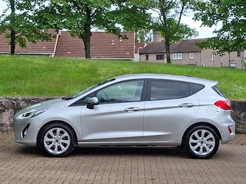 Used Ford Fiesta 2019 for sale - 78803781: Photo