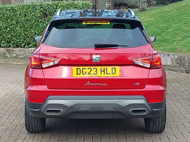 Used SEAT Arona 2023 for sale - 78211519: Photo 12