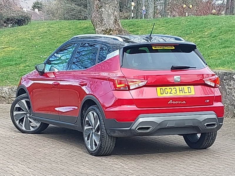 Used SEAT Arona 2023 for sale - 78211519: Photo 3