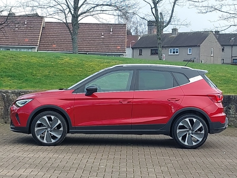 Used SEAT Arona 2023 for sale - 78211519: Photo 4