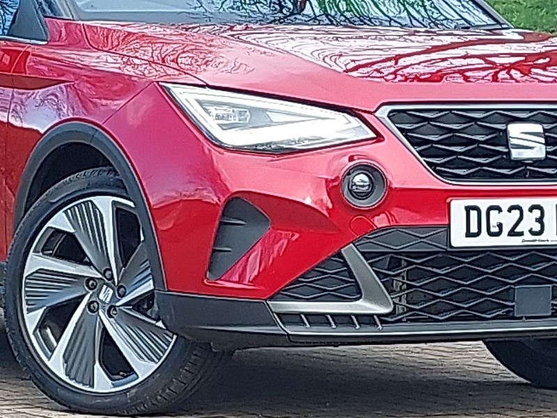 Used SEAT Arona 2023 for sale - 78211519: Photo 9