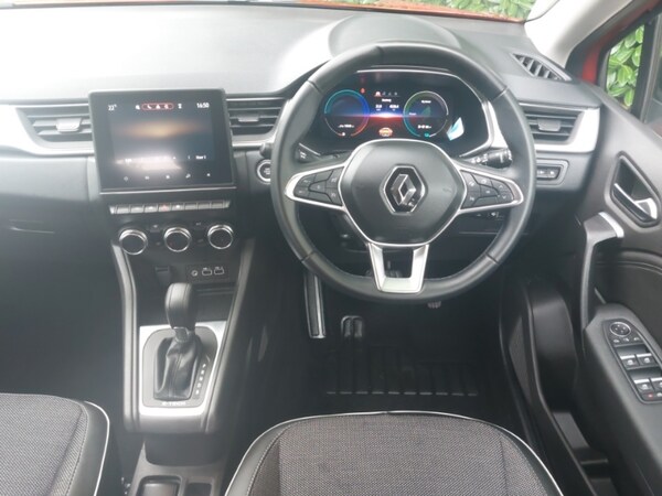 Used Renault Captur 2023 for sale - 75309690: Photo 11