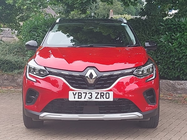 Used Renault Captur 2023 for sale - 75309690: Photo 12
