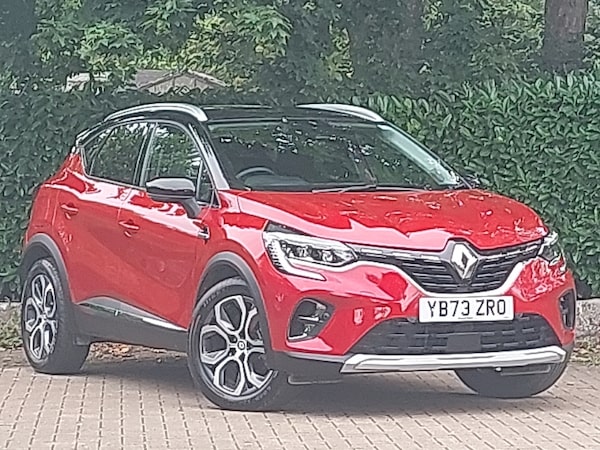 Used Renault Captur 2023 for sale - 75309690: Photo 1