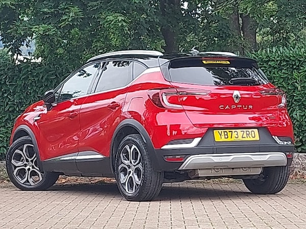 Used Renault Captur 2023 for sale - 75309690: Photo 3