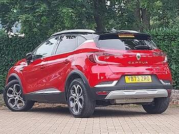 Used Renault Captur 2023 for sale - 75309690: Photo