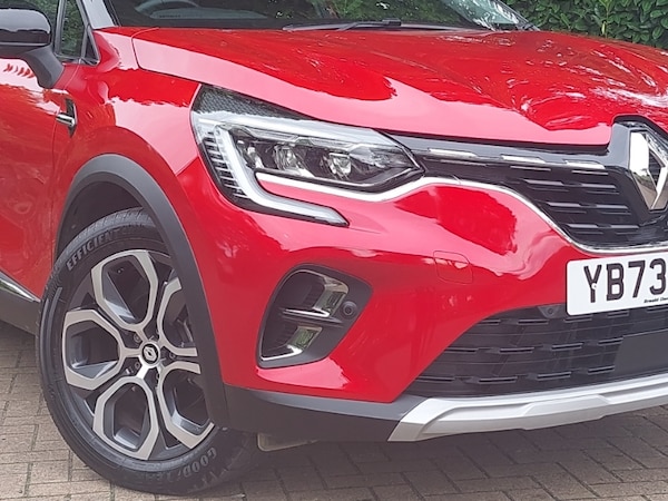 Used Renault Captur 2023 for sale - 75309690: Photo 9