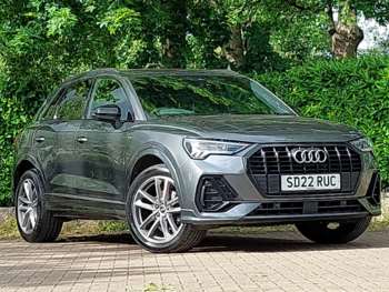 2022 - 35 TFSI Black Edition 5dr