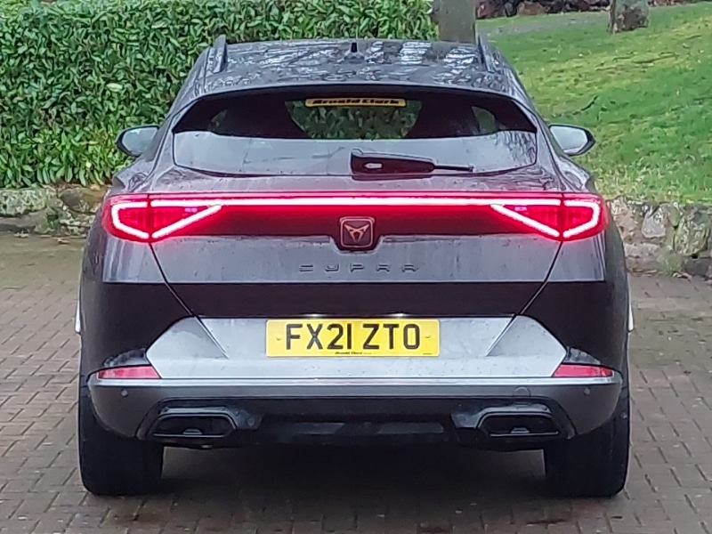 Used Cupra Formentor 2021 for sale - 77530981: Photo 12