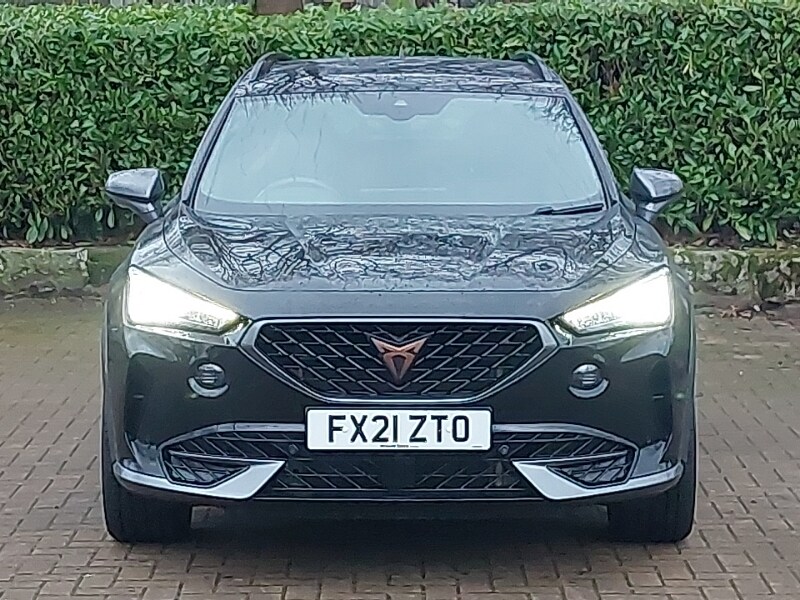 Used Cupra Formentor 2021 for sale - 77530981: Photo 13