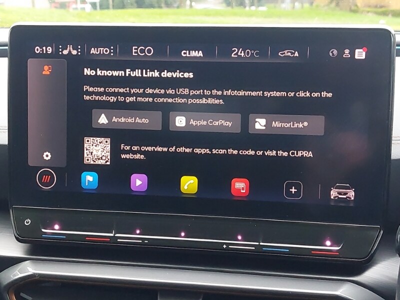 Used Cupra Formentor 2021 for sale - 77530981: Photo 17