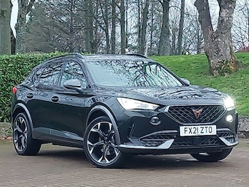 Used Cupra Formentor 2021 for sale - 77530981: Photo