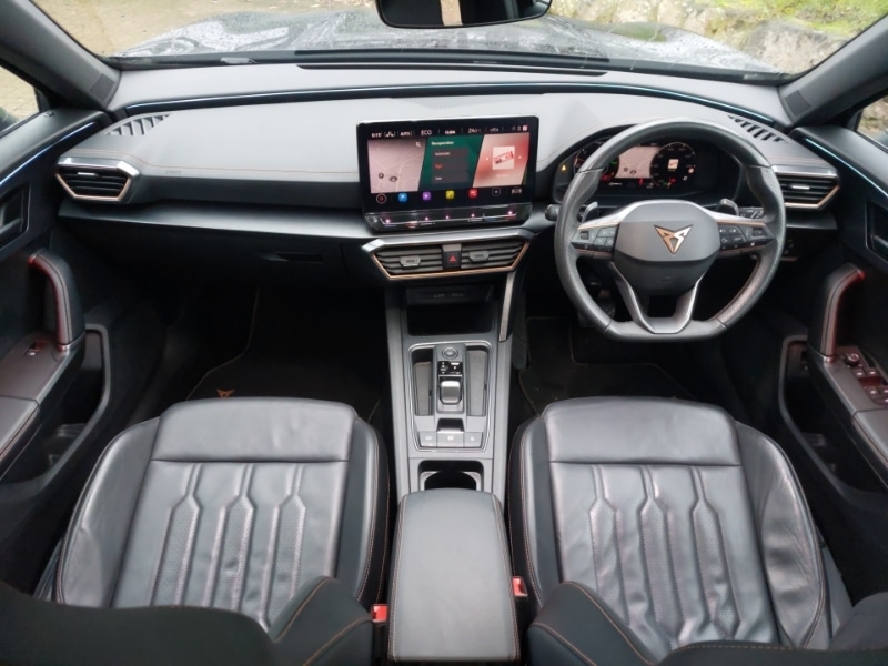 Used Cupra Formentor 2021 for sale - 77530981: Photo 2