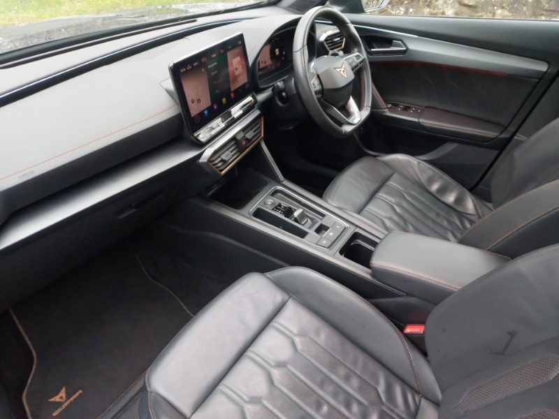 Used Cupra Formentor 2021 for sale - 77530981: Photo 5