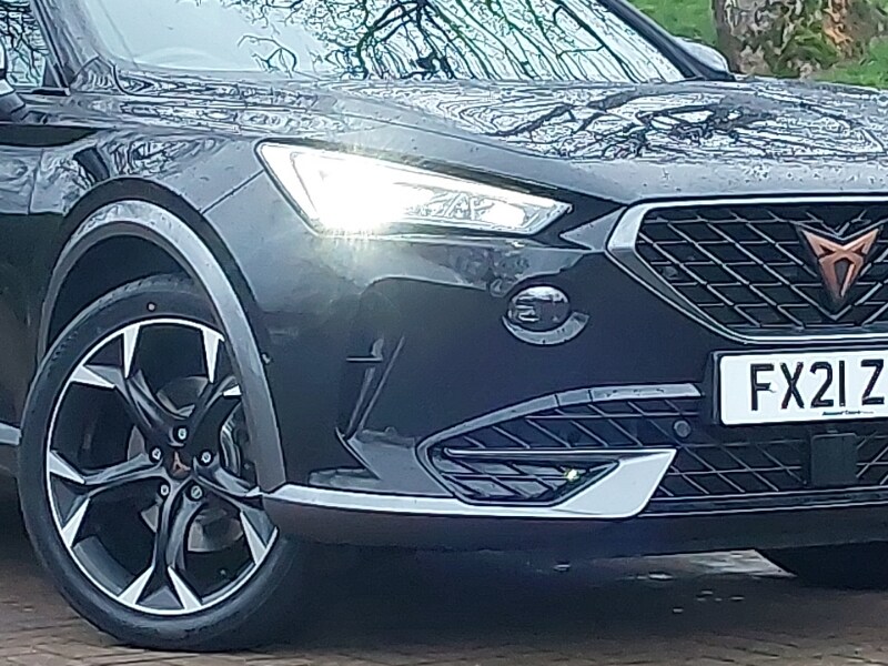 Used Cupra Formentor 2021 for sale - 77530981: Photo 9