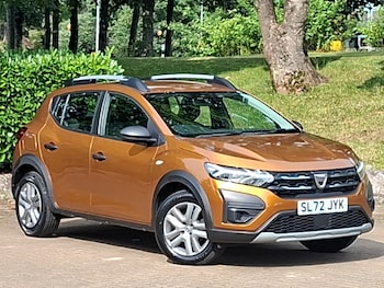 Used Dacia Sandero Stepway 2022 for sale - 79278696: Photo