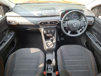 Used Dacia Sandero Stepway 2022 for sale - 79278696: Photo