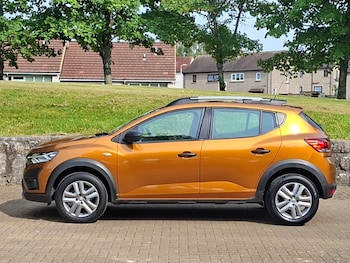 Used Dacia Sandero Stepway 2022 for sale - 79278696: Photo