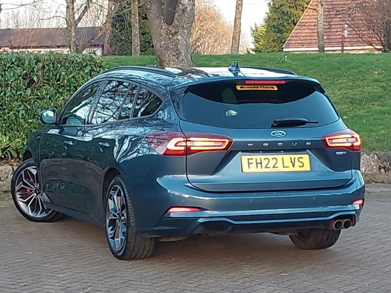 Used Ford Focus 2022 for sale - 77761546: Photo 3