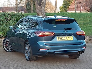 Used Ford Focus 2022 for sale - 77761546: Photo