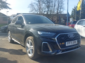 Used Audi Q5 2021 for sale - 77974977: Photo