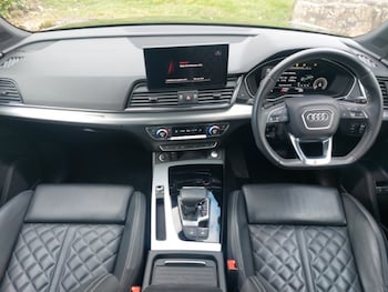Used Audi Q5 2021 for sale - 77974977: Photo