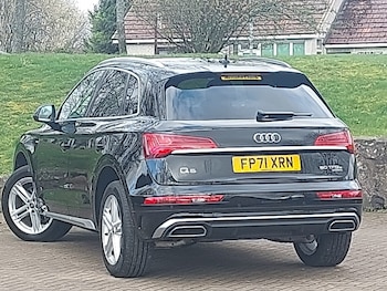 Used Audi Q5 2021 for sale - 77974977: Photo