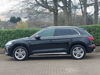 Used Audi Q5 2021 for sale - 77974977: Photo