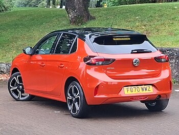 Used Vauxhall Corsa 2020 for sale - 79411753: Photo