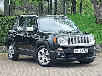 Used Jeep Renegade 2017 for sale - 78460570: Photo