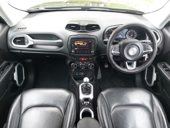 Used Jeep Renegade 2017 for sale - 78460570: Photo