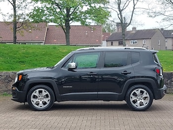 Used Jeep Renegade 2017 for sale - 78460570: Photo